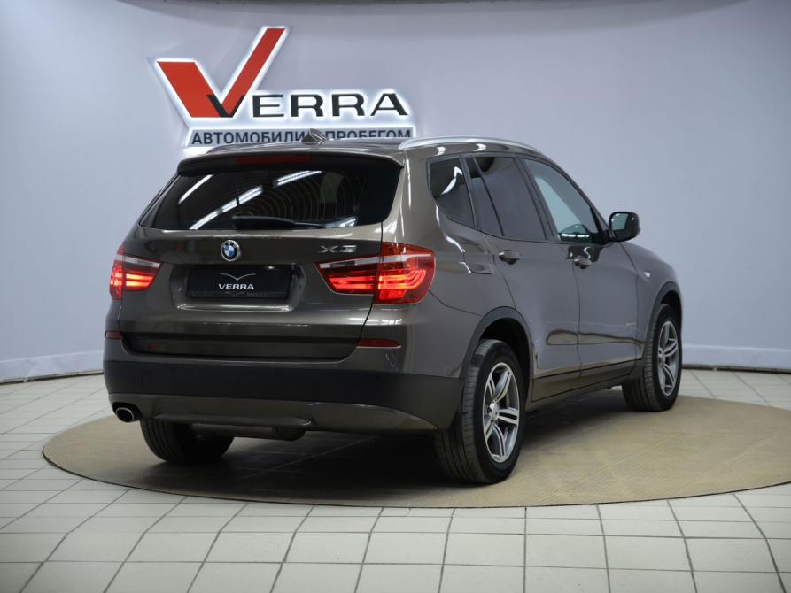 BMW X3 II (F25) Уфа  - изображение 5