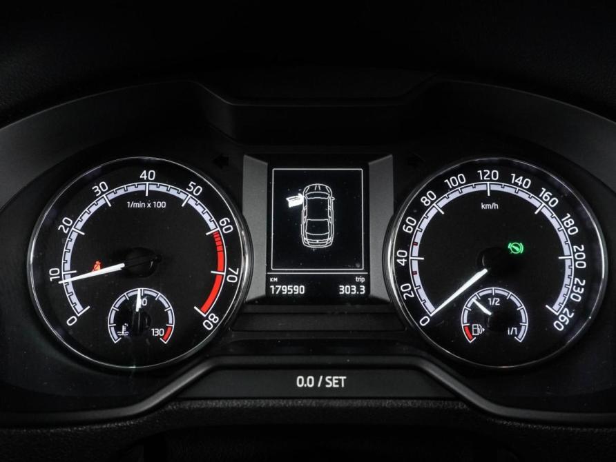 Skoda Octavia III (A7) Рестайлинг Воронеж  - изображение 16