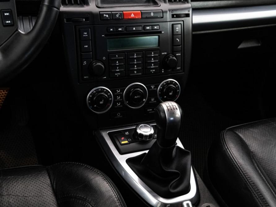 Land Rover Freelander II Санкт-Петербург  - изображение 13