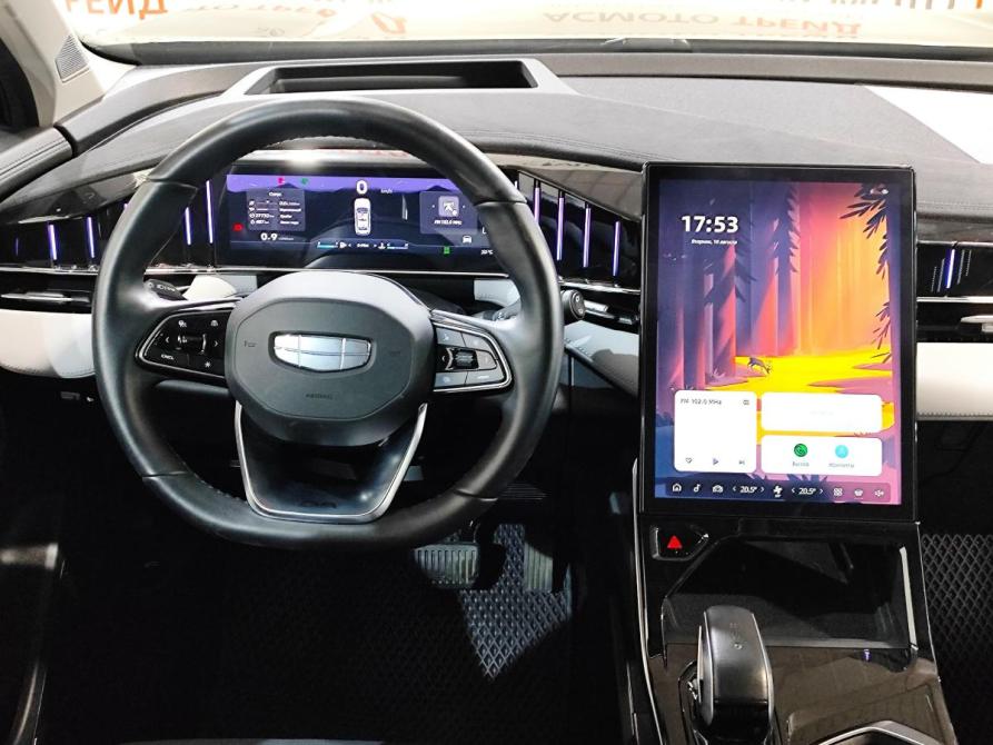 Geely Atlas II Екатеринбург  - изображение 11