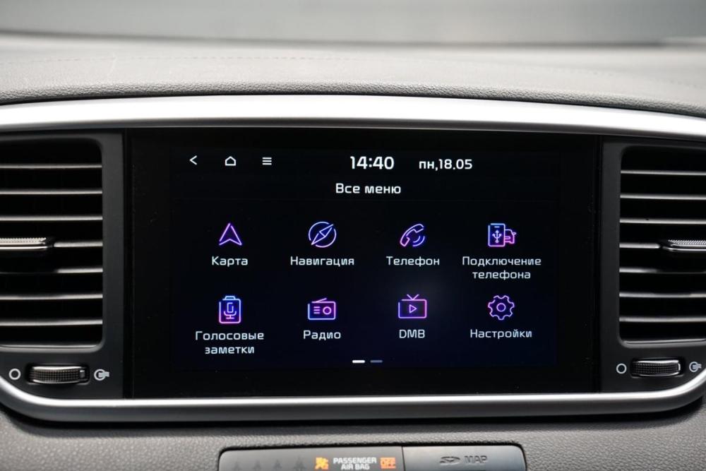 Kia Sportage IV Рестайлинг Крым  - изображение 20