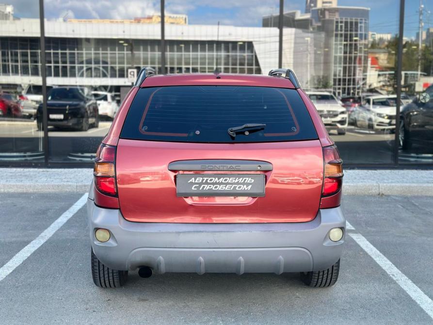 Pontiac Vibe I Новосибирск  - изображение 6
