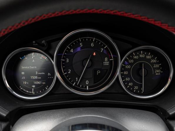 Mazda MX-5 IV (ND) с пробегом 2020 года, цена 2 970 000 рублей, 16961 км, родстер, Автокод Объявления
