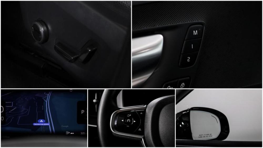 Volvo XC60 II Рестайлинг Москва  - изображение 20