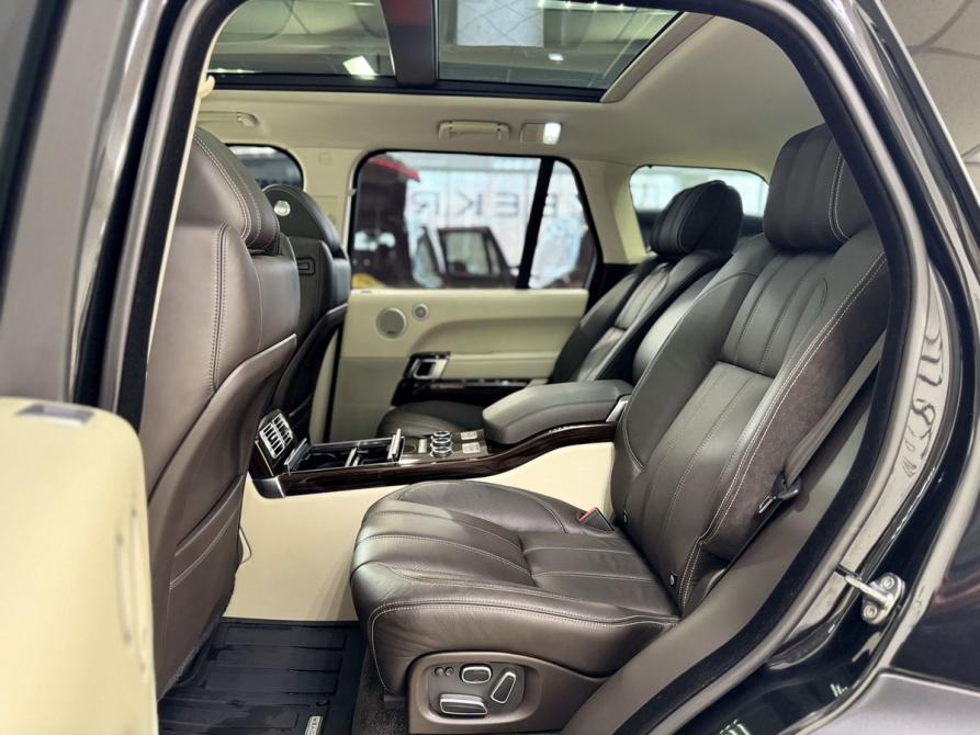 Land Rover Range Rover IV Санкт-Петербург  - изображение 11