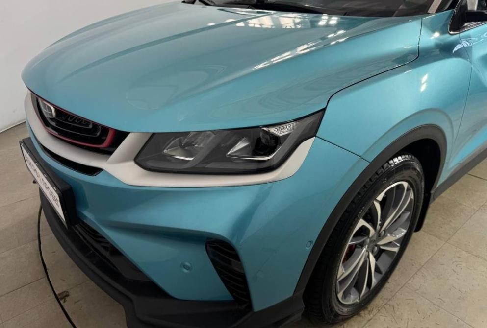 Geely Coolray I Саранск  - изображение 15
