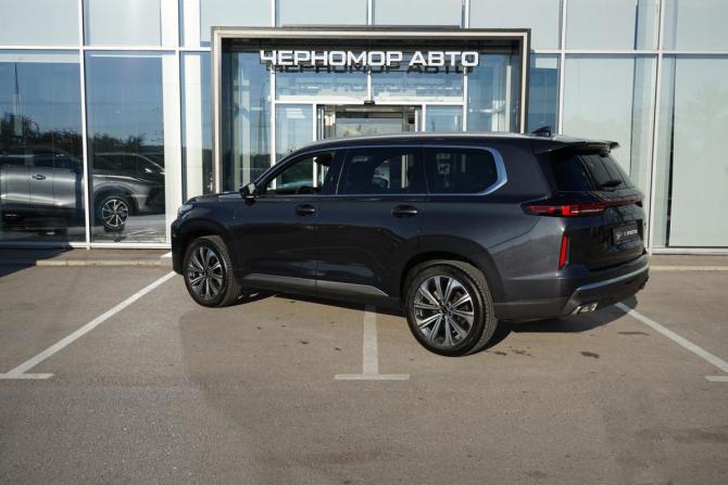 Exeed VX I Рестайлинг с пробегом 2023 года, цена 3 397 000 рублей, 51797 км, внедорожник, Автокод Объявления