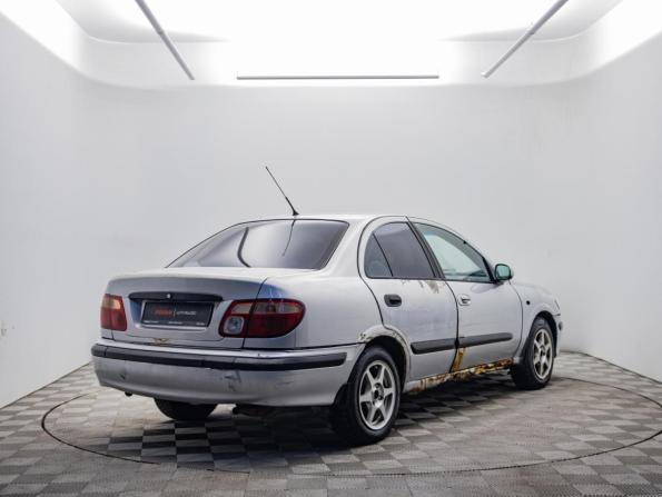 Nissan Almera II (N16) с пробегом 2001 года, цена 135 000 рублей, 318485 км, седан, Автокод Объявления