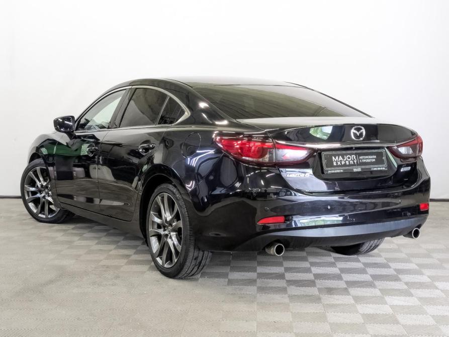 Mazda 6 III (GJ) Рестайлинг Москва  - изображение 7