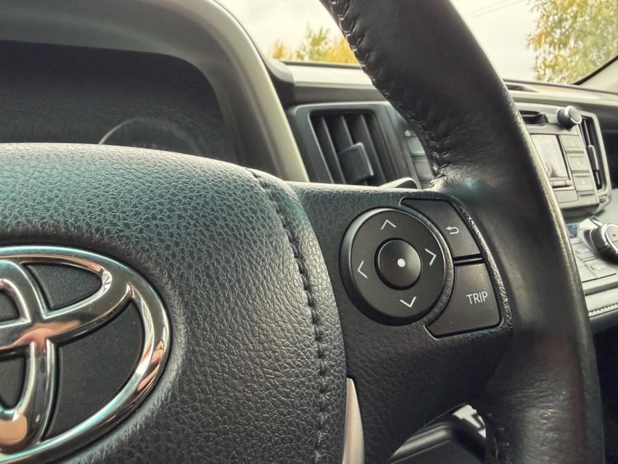 Toyota RAV4 IV (XA40) Рестайлинг Нижнекамск  - изображение 16