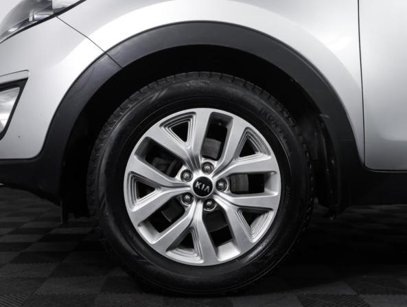 Kia Sportage III Рестайлинг с пробегом 2014 года, цена 1 218 000 рублей, 225146 км, внедорожник, Автокод Объявления