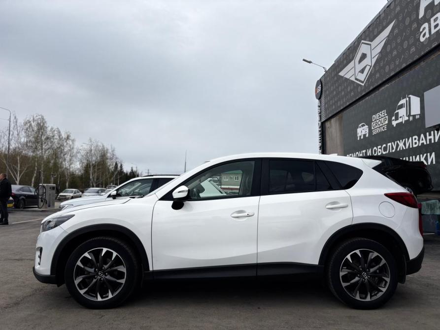 Mazda CX-5 I Рестайлинг Альметьевск  - изображение 4