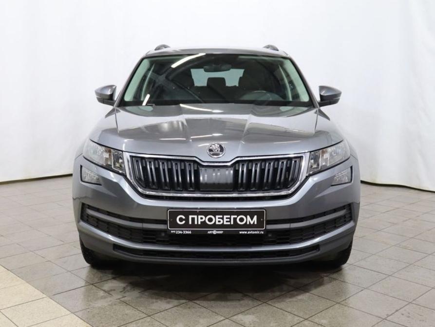 Skoda Kodiaq I Москва  - изображение 2