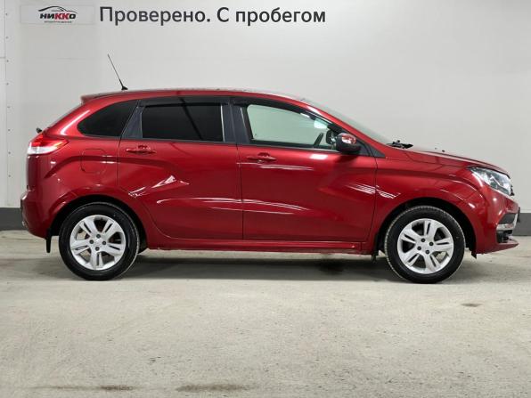 Lada (ВАЗ) XRAY I с пробегом 2017 года, цена 760 000 рублей, 63933 км, хэтчбек, Автокод Объявления