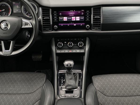 Skoda Kodiaq I с пробегом 2019 года, цена 2 579 000 рублей, 107210 км, внедорожник, Автокод Объявления
