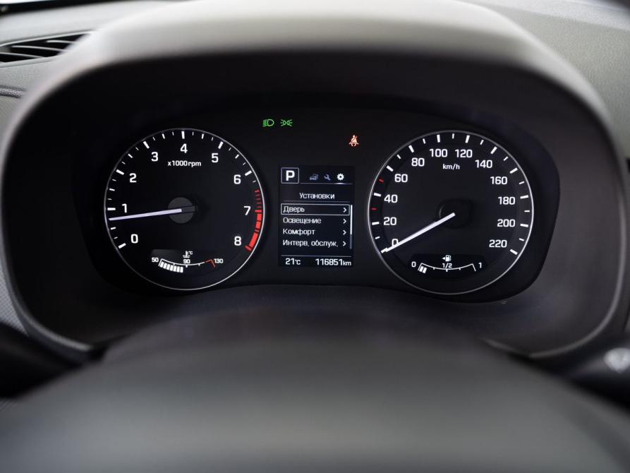 Hyundai Creta I Ростов-на-Дону  - изображение 10