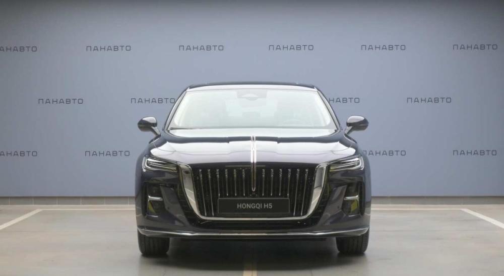 Hongqi H5 II Москва  - изображение 3