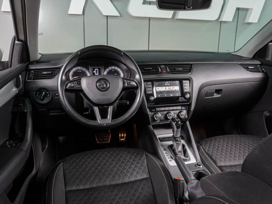 Skoda Octavia III (A7) Воронеж  - изображение 6
