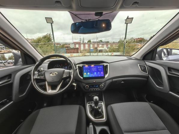 Hyundai Creta I с пробегом 2019 года, цена 1 979 000 рублей, 36800 км, внедорожник, Автокод Объявления