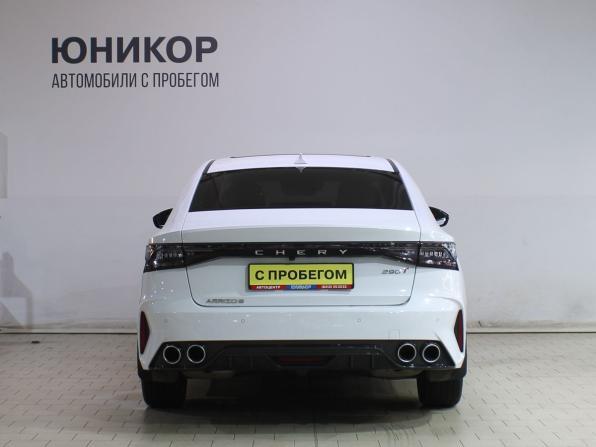 Chery Arrizo 8 с пробегом 2023 года, цена 1 999 000 рублей, 55001 км, седан, Автокод Объявления