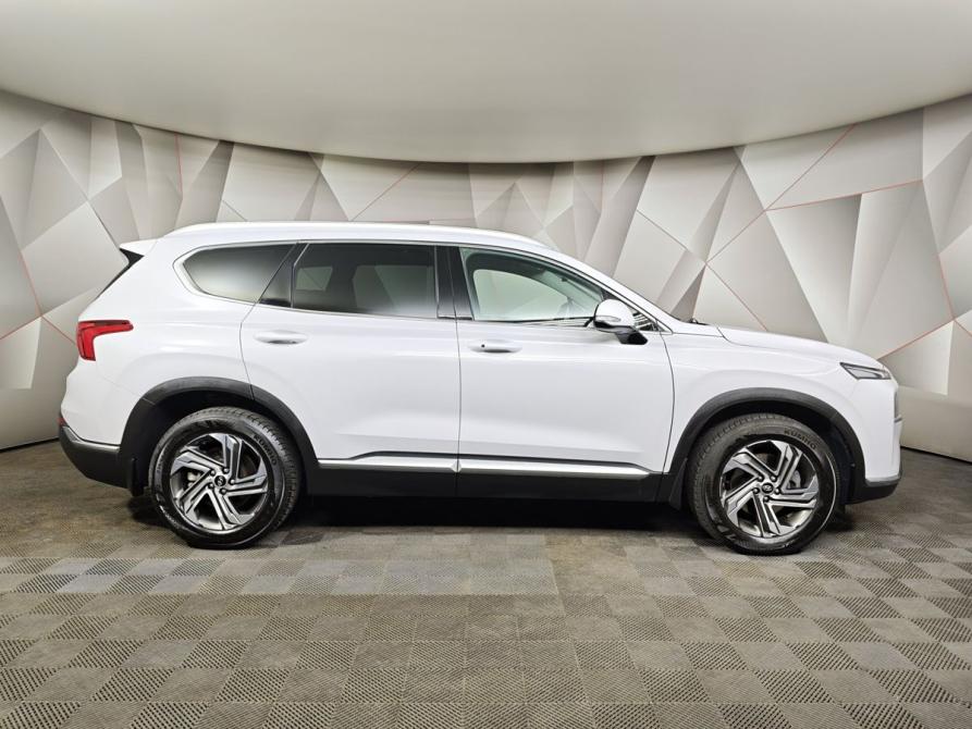 Hyundai Santa Fe IV Рестайлинг Москва  - изображение 6