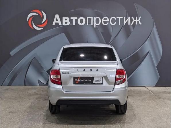 Lada (ВАЗ) Granta I Рестайлинг с пробегом 2026 года, цена 945 000 рублей, 9500 км, седан, Автокод Объявления