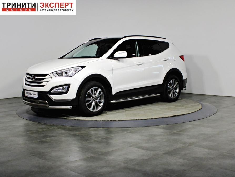 Hyundai Santa Fe III Белгород  - изображение 1