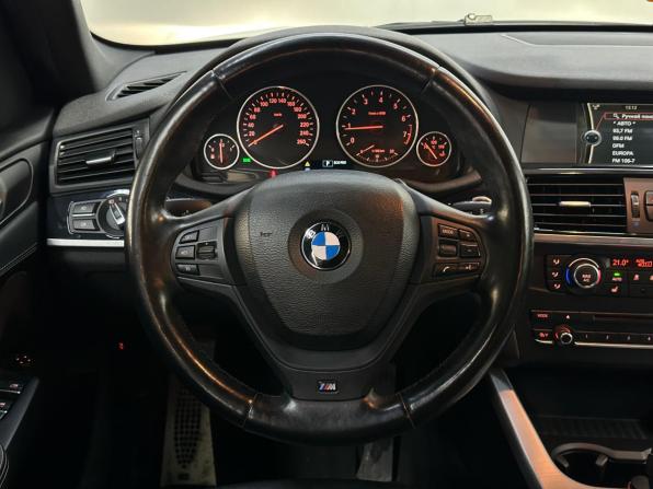 BMW X3 II (F25) с пробегом 2012 года, цена 1 650 000 рублей, 168366 км, внедорожник, Автокод Объявления