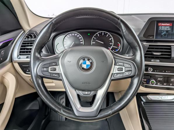 BMW X3 III (G01) с пробегом 2018 года, цена 3 650 000 рублей, 112967 км, внедорожник, Автокод Объявления