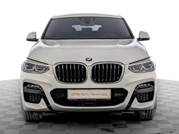 BMW X4 II (G02) с пробегом 2021 года, цена 5 995 000 рублей, 61075 км, внедорожник, Автокод Объявления