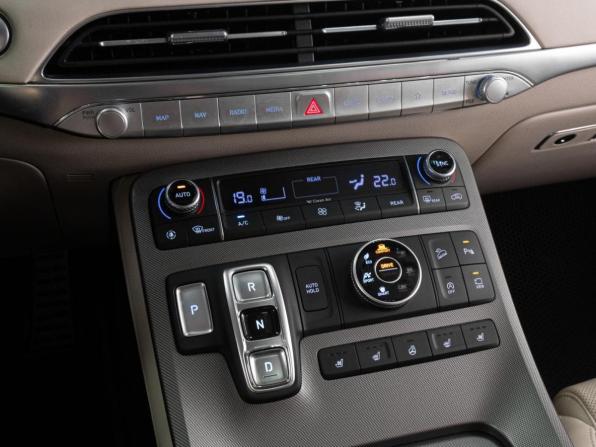 Hyundai Palisade I с пробегом 2020 года, цена 4 559 000 рублей, 101120 км, внедорожник, Автокод Объявления