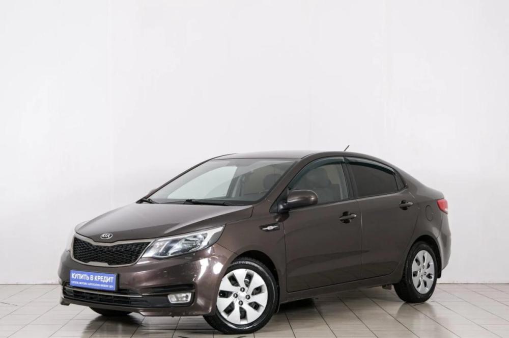 Kia Rio III Рестайлинг Красноярск  - изображение 4