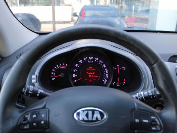 Kia Sportage III с пробегом 2012 года, цена 1 057 000 рублей, 247724 км, внедорожник, Автокод Объявления