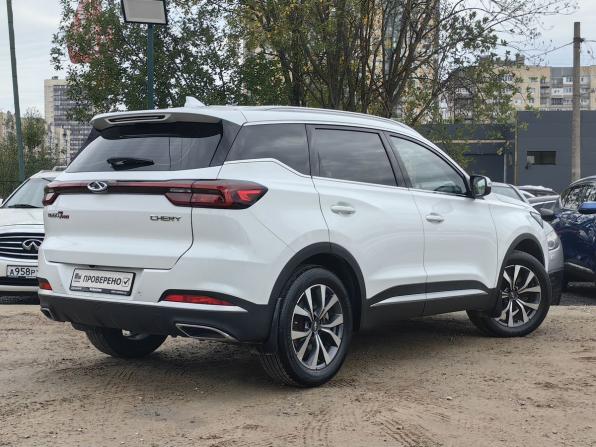 Chery Tiggo 7 Pro I с пробегом 2021 года, цена 1 479 000 рублей, 91400 км, внедорожник, Автокод Объявления