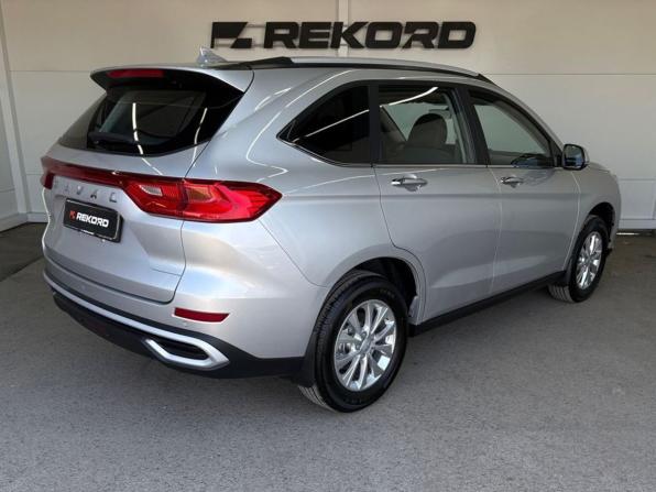 Haval M6 II с пробегом 2024 года, цена 1 879 000 рублей, 25200 км, внедорожник, Автокод Объявления