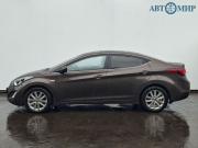Hyundai Elantra V (MD) Рестайлинг Москва  - изображение 20