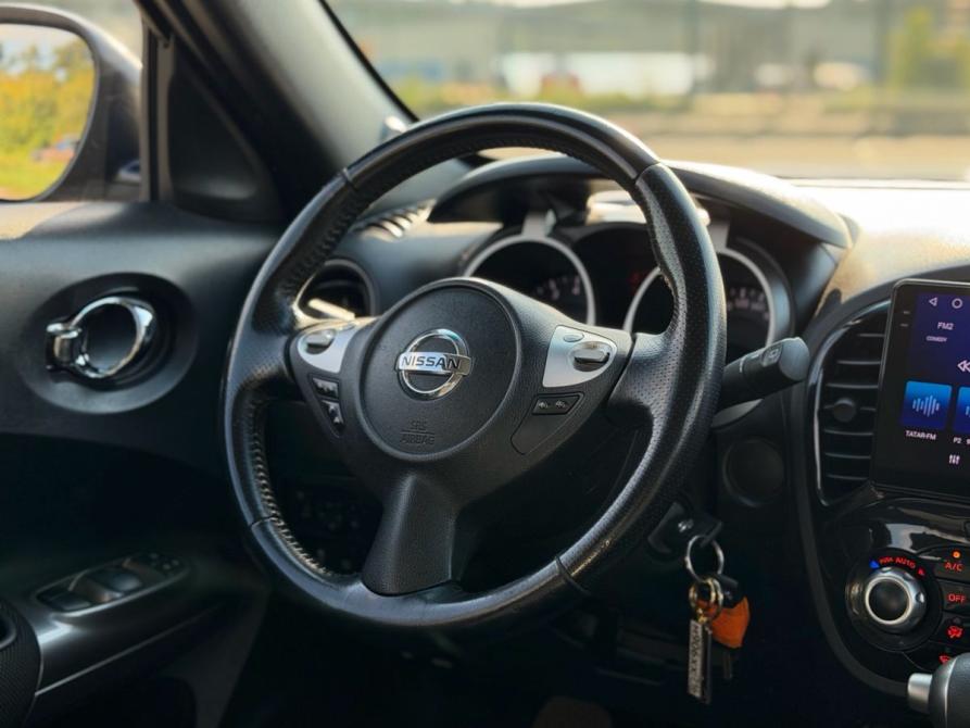 Nissan Juke I Казань  - изображение 14