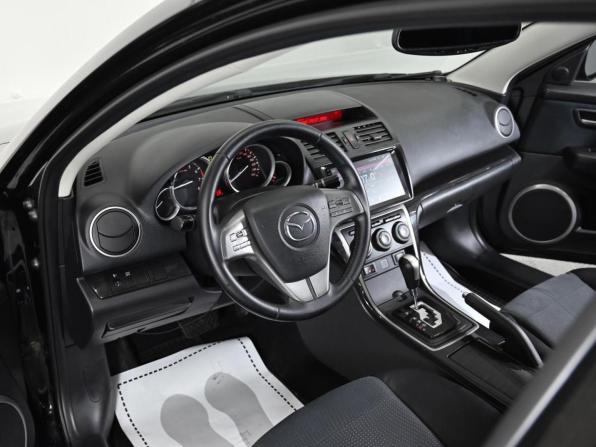 Mazda 6 II (GH) с пробегом 2008 года, цена 849 000 рублей, 244000 км, седан, Автокод Объявления