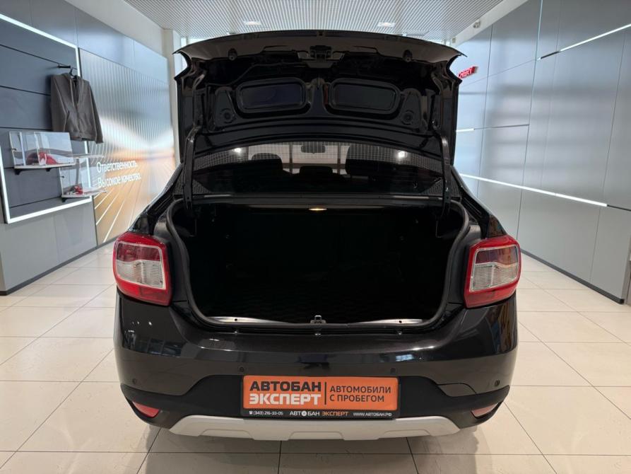 Renault Logan II Рестайлинг Екатеринбург  - изображение 7