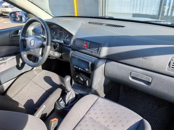 Skoda Octavia I (A4) Рестайлинг с пробегом 2008 года, цена 450 000 рублей, 335000 км, лифтбек, Автокод Объявления