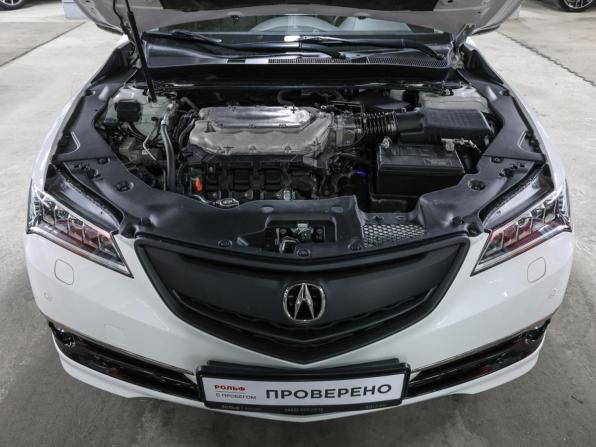 Acura TLX I с пробегом 2014 года, цена 2 449 000 рублей, 100666 км, седан, Автокод Объявления