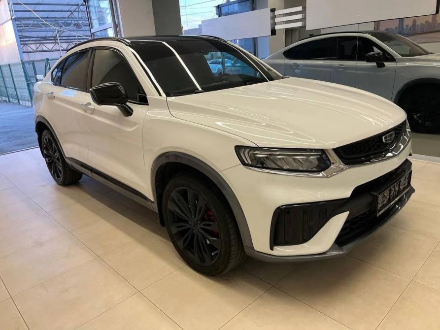 Geely Tugella I Челябинск  - изображение 3