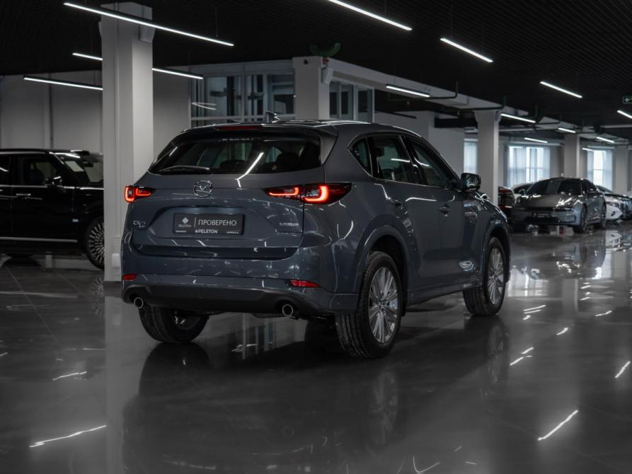 Mazda CX-5 II Рестайлинг Москва  - изображение 5