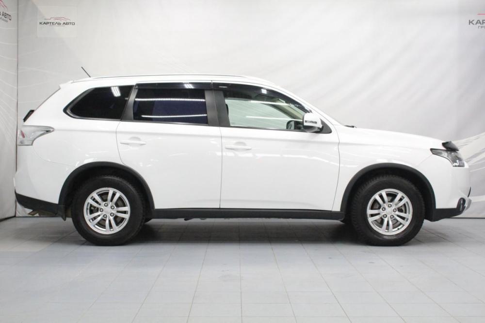 Mitsubishi Outlander III Рестайлинг Кемерово  - изображение 5