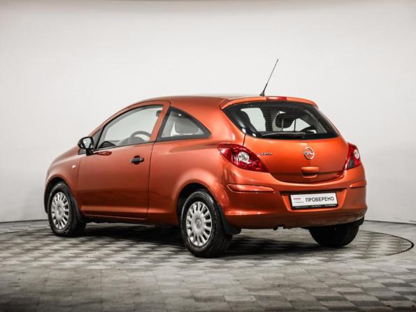 Opel Corsa D Рестайлинг II с пробегом 2013 года, цена 499 000 рублей, 198539 км, хэтчбек, Автокод Объявления