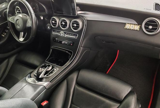 Mercedes-Benz GLC I (X253) с пробегом 2018 года, цена 3 300 000 рублей, 137168 км, внедорожник, Автокод Объявления