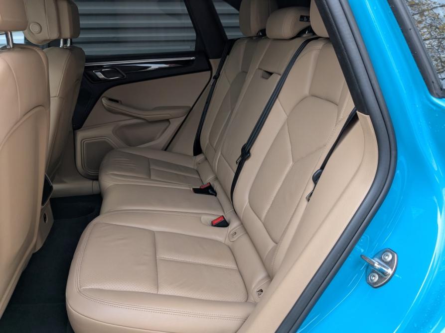 Porsche Macan I Рестайлинг Москва  - изображение 29