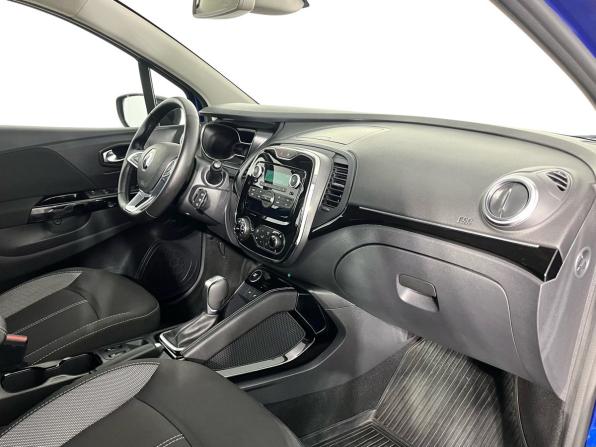 Renault Kaptur I Рестайлинг с пробегом 2021 года, цена 1 600 000 рублей, 58933 км, внедорожник, Автокод Объявления