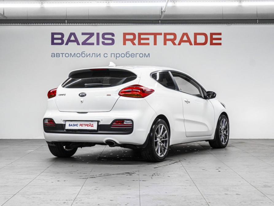 Kia Ceed II Рестайлинг Тюмень  - изображение 6