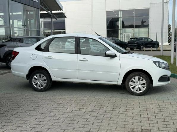 Lada (ВАЗ) Granta I Рестайлинг с пробегом 2023 года, цена 770 000 рублей, 57600 км, седан, Автокод Объявления
